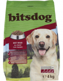 GRATIS 4kg Hundefutter bitsdog Adult bei Landi