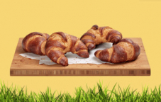 NUR HEUTE: Laugengipfel für CHF 0.22 bei Lidl anlässlich der Oster Spezialaktionen