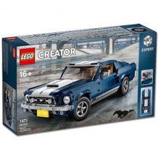 LEGO Creator Expert - Ford Mustang (10265) bei wog