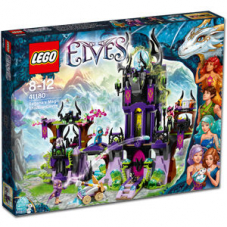 LEGO Elves Raganas magisches Schattenschloss bei Siroop