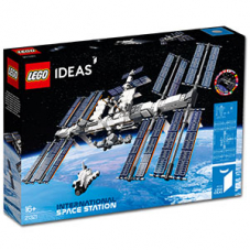 LEGO Ideas - Internationale Raumstation (21321) bei fnac
