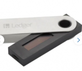 Ledger Nano S Bitcoin Wallet