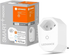 LEDVANCE Smart+ WLAN Steckdose mit Strommessung, CH-Stecker - knapp 4 Franken / Stk.