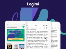90 Tage gratis Hörbuch-Flatrate bei Legimi