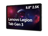 Tablet Lenovo Legion Tab 3rd Gen 8.8″ (2.3M AnTuTu, 12/256GB, 2.5K@165Hz, 500 Nits) zum neuen Bestpreis