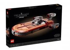 LEGO 75341 Luke Skywalker’s Landspeeder bei Manor