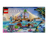 JUMBO - LEGO® Avatar 75578 Das Riff der Metkayina - ab 9 Jahren (Abholpreis)