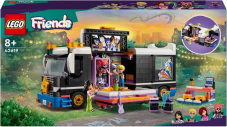 LEGO Popstar-Tourbus 42619, LEGO Friends bei fnac zum neuen Bestpreis!