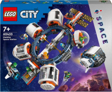LEGO 60433 Modulare Raumstation bei fnac zum neuen Bestpreis!