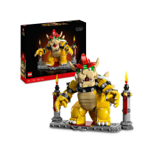 LEGO® 71411 Der mächtige Bowser