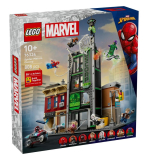 LEGO 76324 – Spider-Man gegen Oscorp bei DeinDeal zum neuen Bestpreis