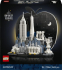 LEGO Architecture New York City – The Big Apple (21066) bei Amazon zum neuen Bestpreis