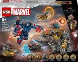 LEGO Avengers: Endgame Thor vs. Chitauri bei DeinDeal zum neuen Bestpreis