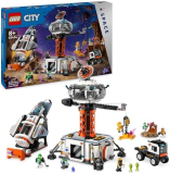 LEGO City Raumbasis mit Startrampe, 60434 bei Amazon zum neuen Bestpreis!
