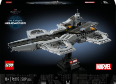 LEGO Helicarrier der Avengers (76295, LEGO Marvel, LEGO Rare Sets) Bestpreis