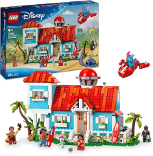 LEGO - Das Strandhaus aus „Lilo und Stitch“  bei Amazon