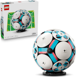LEGO Editions Fussball, Modellbau mit Spielzeug Fußball (43019) bei Amazon zum neuen Bestpreis