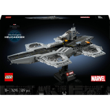 LEGO Helicarrier der Avengers (76295) in Aktion bei Galaxus