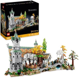 LEGO Der Herr der Ringe: Bruchtal 10316 mit über 6000 Teilen bei Amazon zum Toppreis