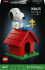 LEGO Ideas Peanuts: Snoopys Hundehütte 21368 bei Amazon zum neuen Bestpreis
