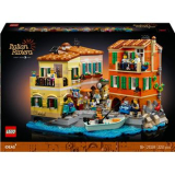LEGO Ideas Die Italienische Riviera (21359, seltenes Set) bei fnac zum neuen Bestpreis!