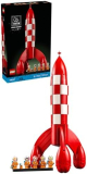 LEGO Ideas 21367 – Die Mondrakete aus Tim und Struppi