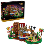 LEGO Ideas Willy Wonka und die Schokoladenfabrik (21360, seltenes Set)  bei fnac zum neuen Bestpreis!