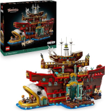 LEGO ONE Piece - Baratié, das Schwimmende Restaurant 75640 zum Bestpreis