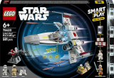 Zum neuen Bestpreis: LEGO Star Wars 75423 Smart Play: Lukes Rot Fünf X-Wing – interaktives Komplettset mit Smart Brick