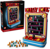 Zum Bestpreis: LEGO Super Mario Donkey Kong Spielautomat 72051