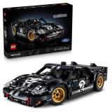 Bei Abholung nur 32.25 Franken – LEGO Technic 1966 Ford GT40 MKII bei Interdiscount zum neuen Bestpreis