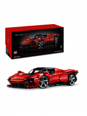 Lego Technic Ferrari Daytona SP3 42143 fast zum Bestpreis