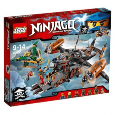 LEGO Ninjago Luftschiff bei Digitec begrenztes Angebot