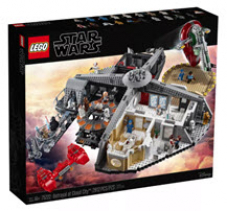 LEGO Star Wars - 75222 Verrat in Cloud City bei Smyth Toys zum Bestpreis von CHF 279.95