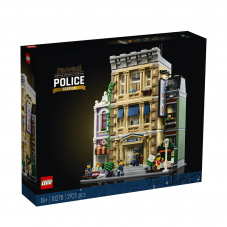 Lego Modular 10278 – Polizeistation