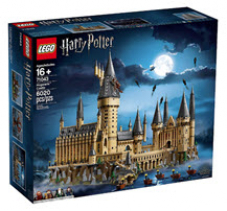 LEGO Harry Potter – 71043 Schloss Hogwarts bei Smyth Toys zum Bestpreis von CHF 329.95