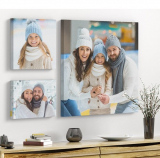 MeinFoto.de: Fotoleinwand 20cm x 20cm ab € 2.89