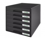 Galaxus - Leitz Schubladenbox Plus 6 Schübe A4