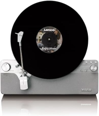 Lenco LSA-071SI - Vollautomatischer vertikaler Plattenspieler bei Amazon zum neuen Bestpreis!