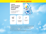 Lenor Waschmittel gratis testen