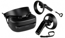 Lenovo Eexplorer VR Headset 199.- (mit Controllern)