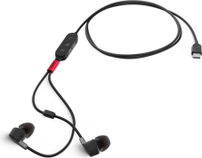 In-Ear Kopfhörer Lenovo Go (ANC, Kabelgebunden) bei Digitec zum neuen Bestpreis!
