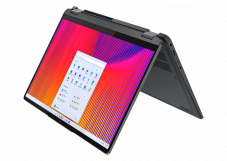 Lenovo IdeaPad Flex 5 (14″ WUXGA-Touch-IPS, R5 5500U, 16/512GB, USB-C mit PD) für unter 600 Franken im Lenovo Store