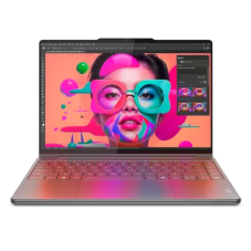 Lenovo Yoga 9i 2-in-1 Gen 10 Aura Edition, Intel Core Ultra 7 258V, 32GB RAM, 14″