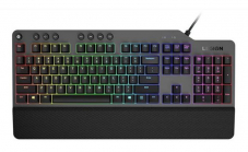Lenovo Legion K500 Gamingtastatur bei Steg / PCP (Aktion nur in den Filialen gültig!) zum Bestpreis von CHF 49.-