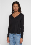 Levi’s Relaxed Fit Strickpullover in Schwarz bei Lounge by Zalando