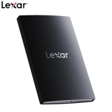 Lexar – 1 TB SL500 Externe Festplatte in Schwarz (2000 MB/s / 1800 MB/s)