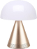 Lexon Mina L Lampe mit integriertem Bluetooth Lautsprecher Gold / unter CHF 40.- bei Selbstabholung