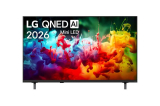 LG QNED-Fernseher 50QNED7EB mit 4K und Smart AI TV bei Interdiscount zum neuen Bestpreis