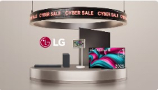 LG Cyberweek bei MediaMarkt – Bis zu 11% Rabatt vom 02. bis 06.12.